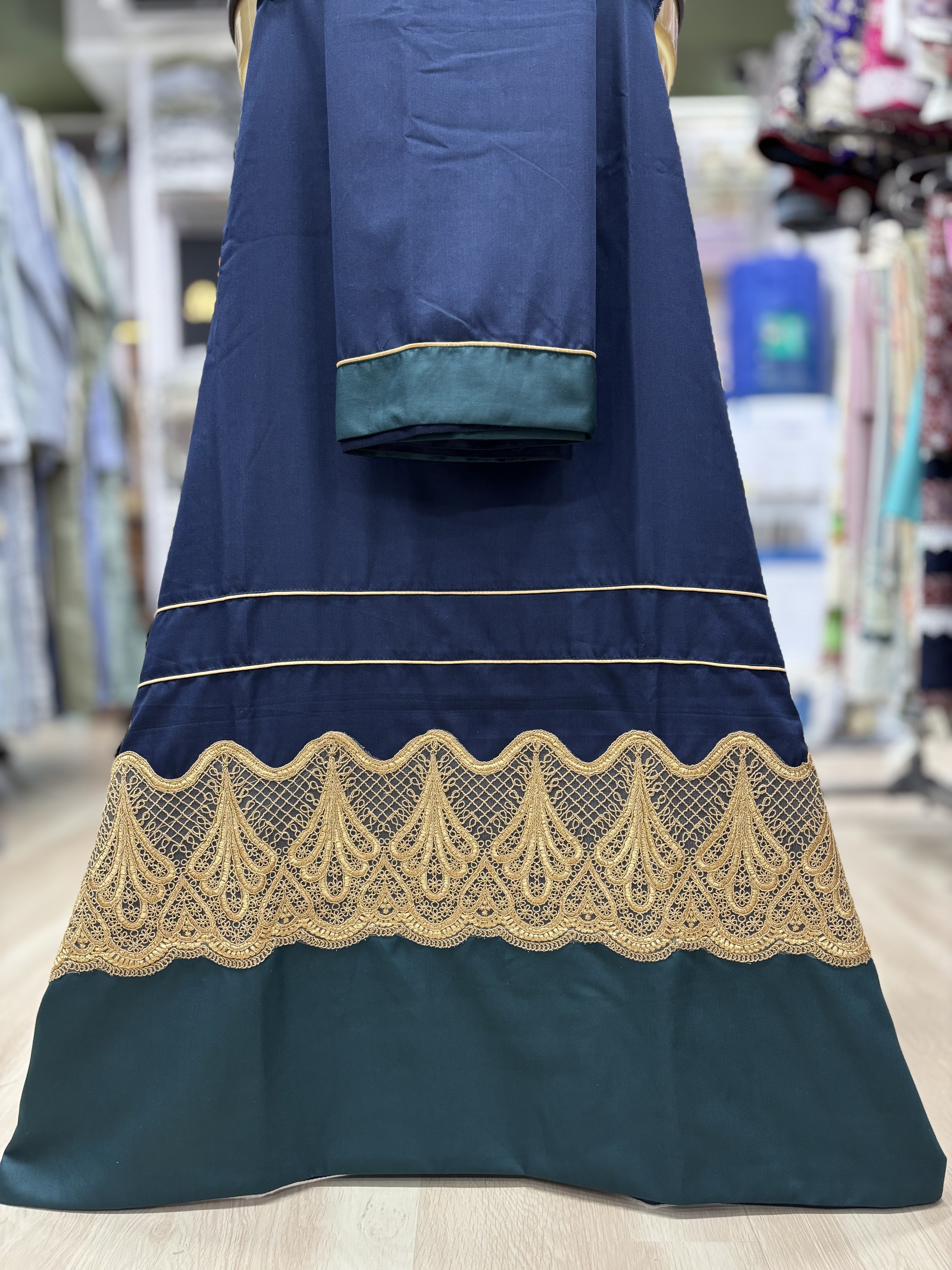 Blue Lacing Rida Blue Lacing Rida
